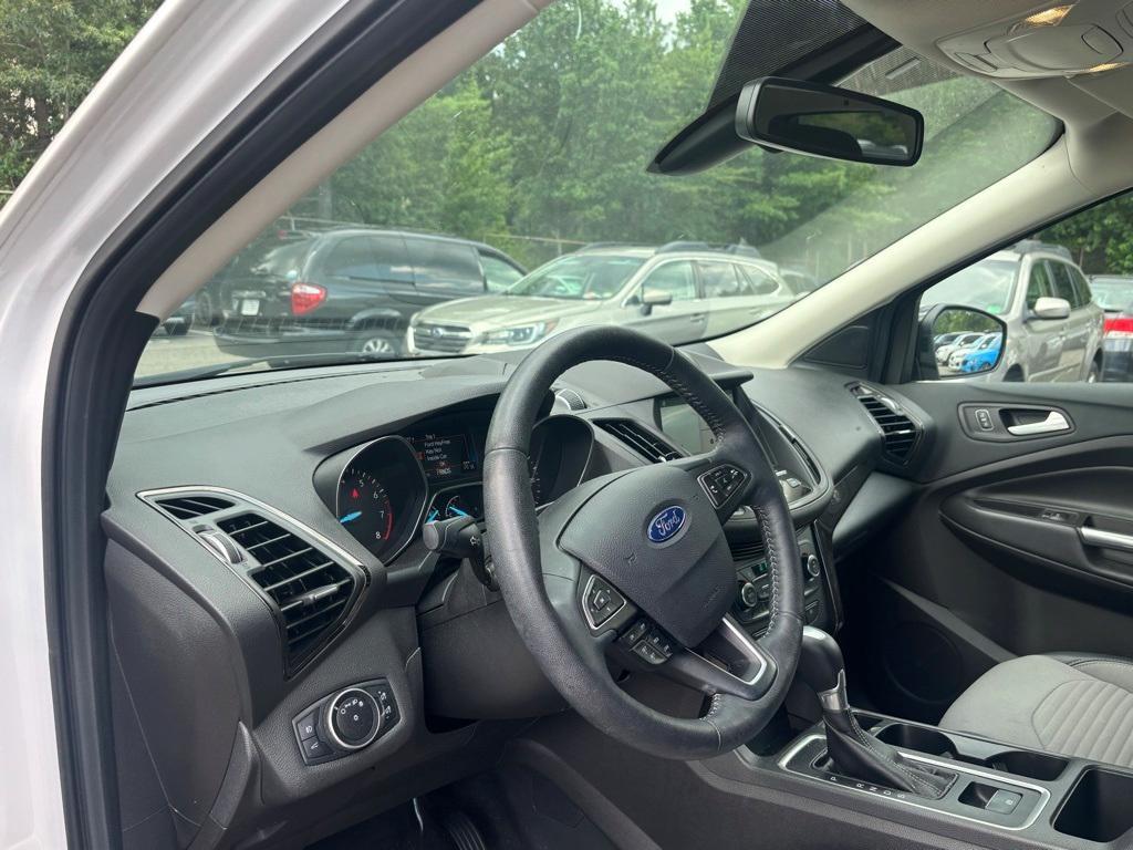 used 2017 Ford Escape car, priced at $11,500
