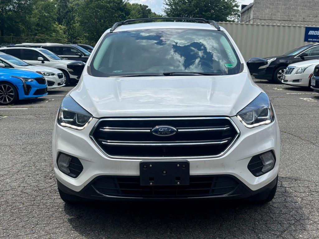 used 2017 Ford Escape car, priced at $11,500