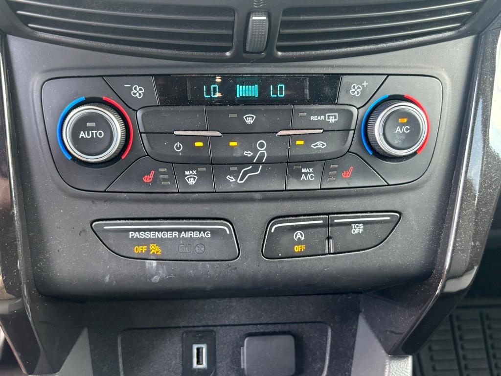 used 2017 Ford Escape car, priced at $11,500