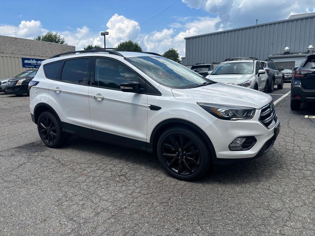 used 2017 Ford Escape car, priced at $11,500