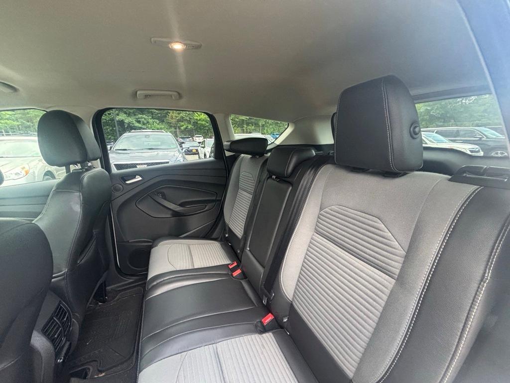 used 2017 Ford Escape car, priced at $11,500