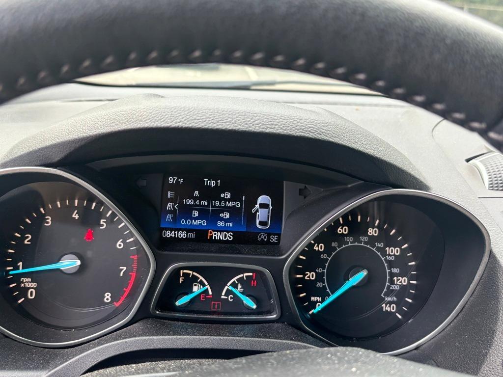 used 2017 Ford Escape car, priced at $11,500
