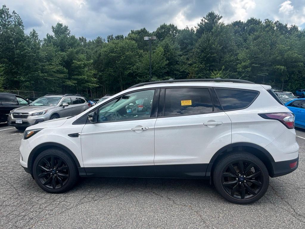 used 2017 Ford Escape car, priced at $11,500