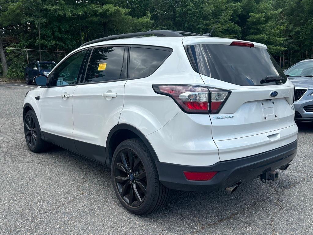 used 2017 Ford Escape car, priced at $11,500