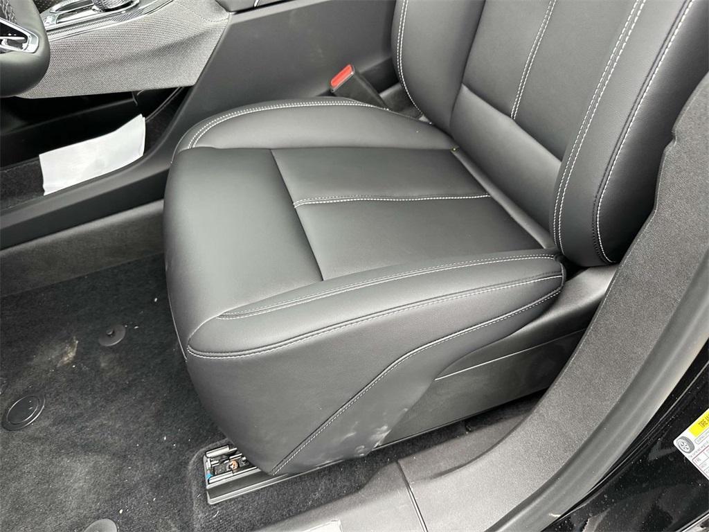 new 2025 Cadillac OPTIQ car, priced at $55,340