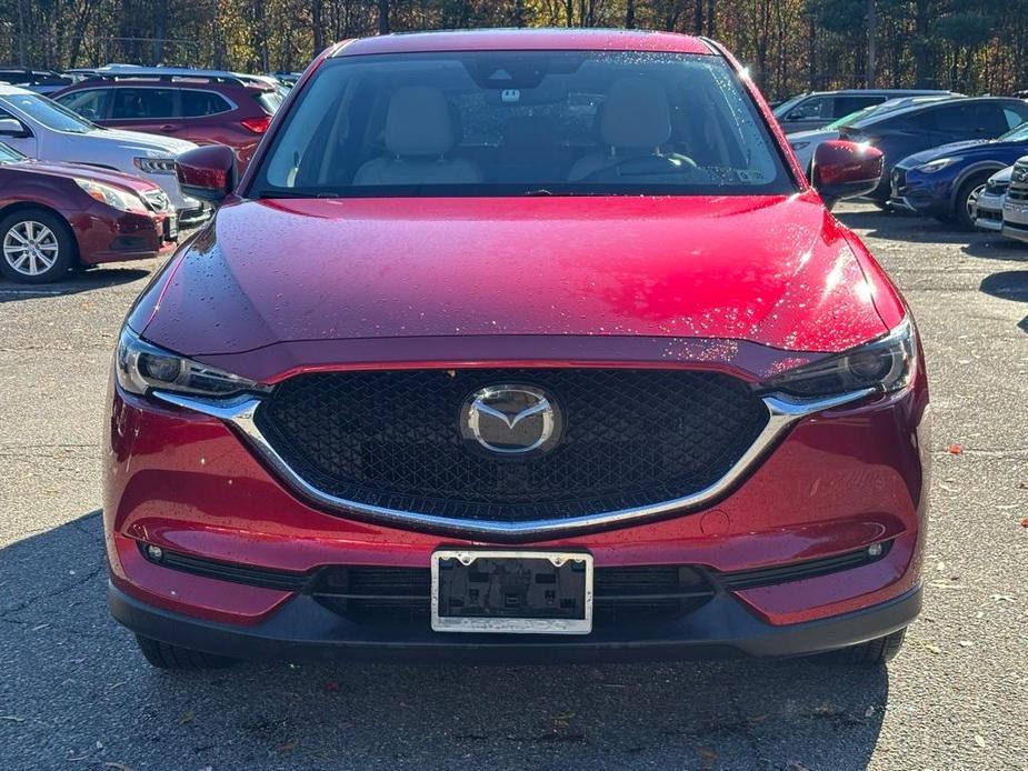 used 2018 Mazda CX-5 car, priced at $16,500