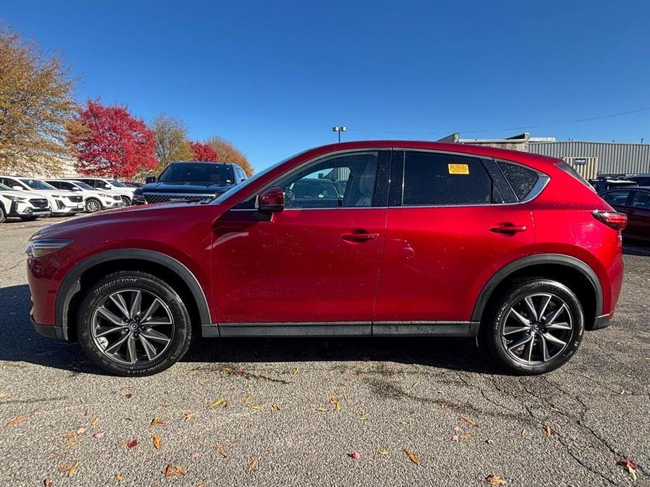 used 2018 Mazda CX-5 car, priced at $16,500