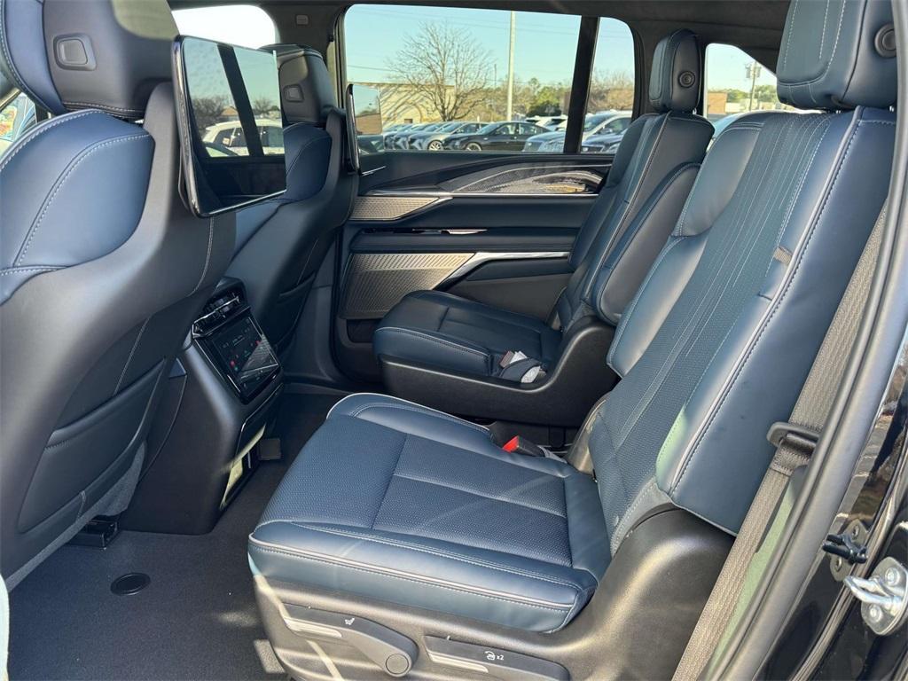 new 2025 Cadillac Escalade IQ car, priced at $151,985