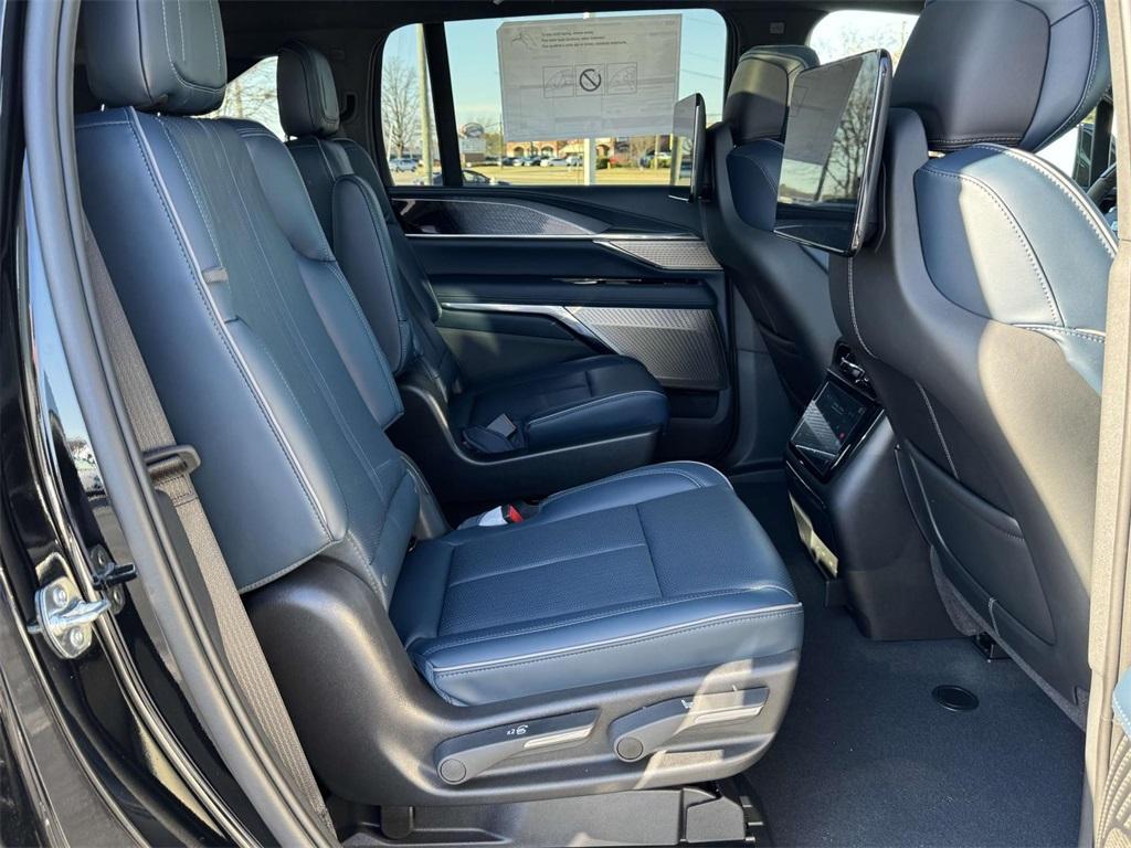 new 2025 Cadillac Escalade IQ car, priced at $151,985