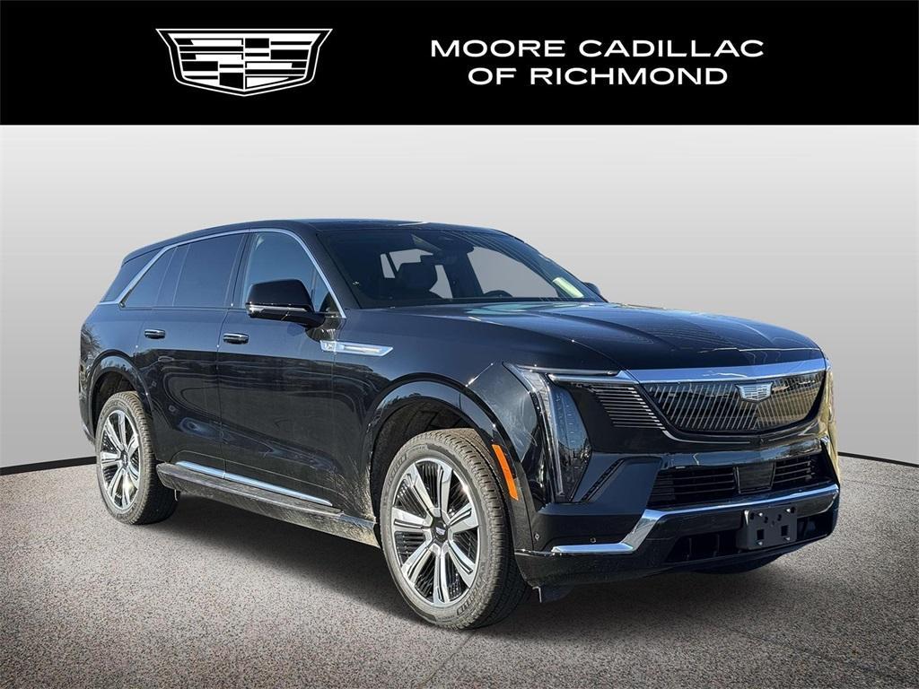 new 2025 Cadillac Escalade IQ car, priced at $151,985