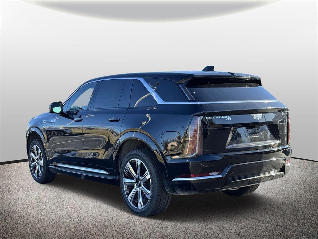 new 2025 Cadillac Escalade IQ car, priced at $151,985