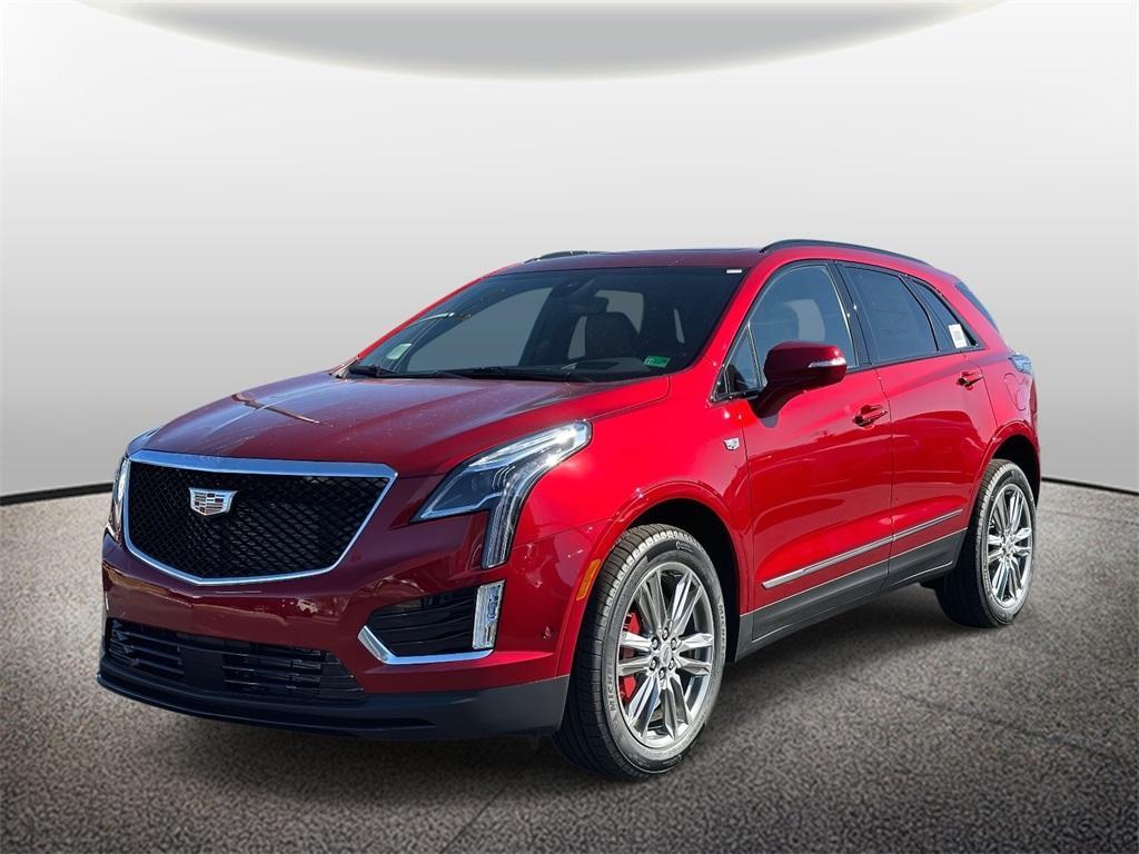 new 2026 Cadillac XT5 car, priced at $66,265