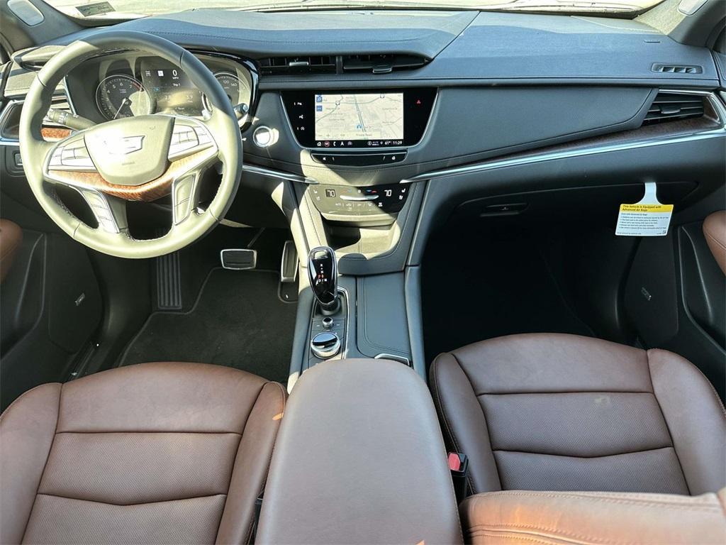 new 2026 Cadillac XT5 car, priced at $66,265