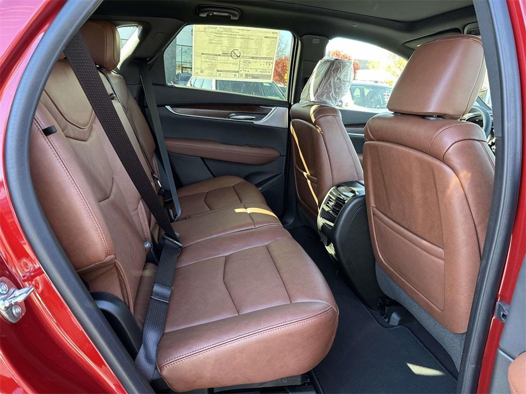 new 2026 Cadillac XT5 car, priced at $66,265
