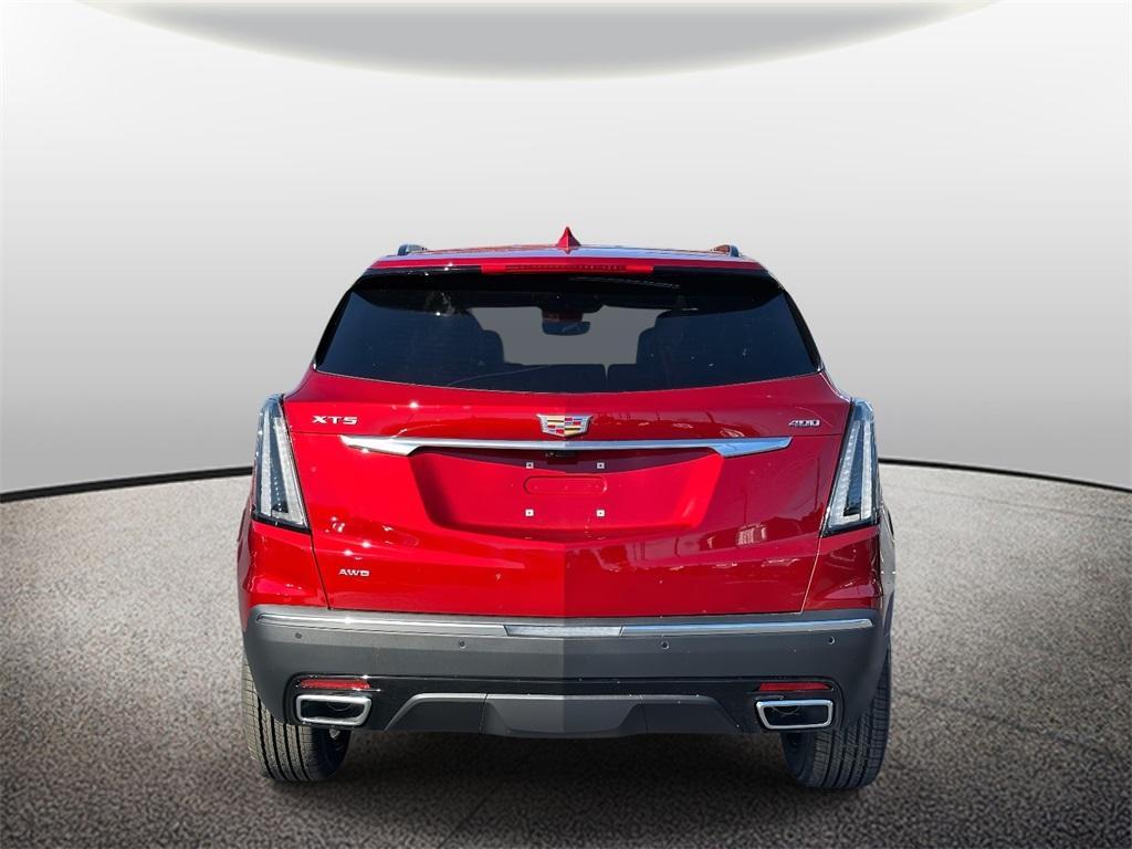 new 2026 Cadillac XT5 car, priced at $66,265