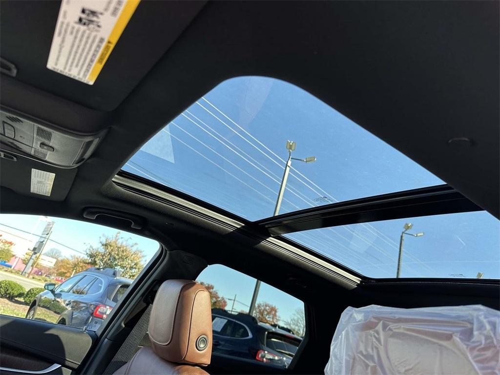 new 2026 Cadillac XT5 car, priced at $66,265