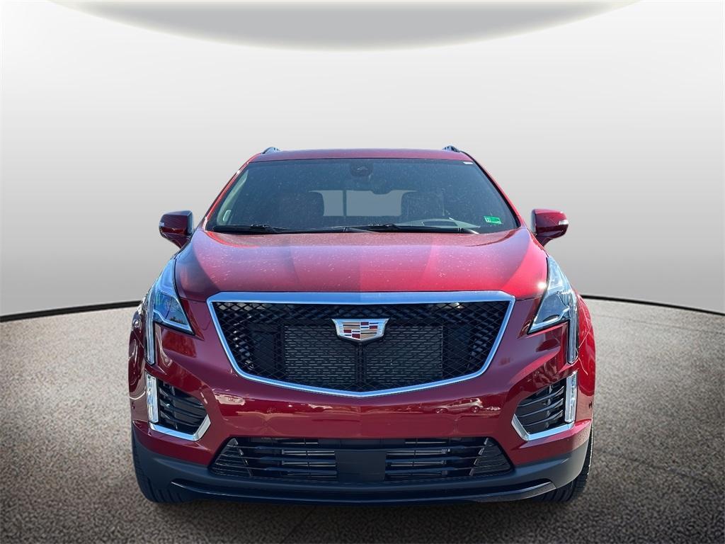 new 2026 Cadillac XT5 car, priced at $66,265