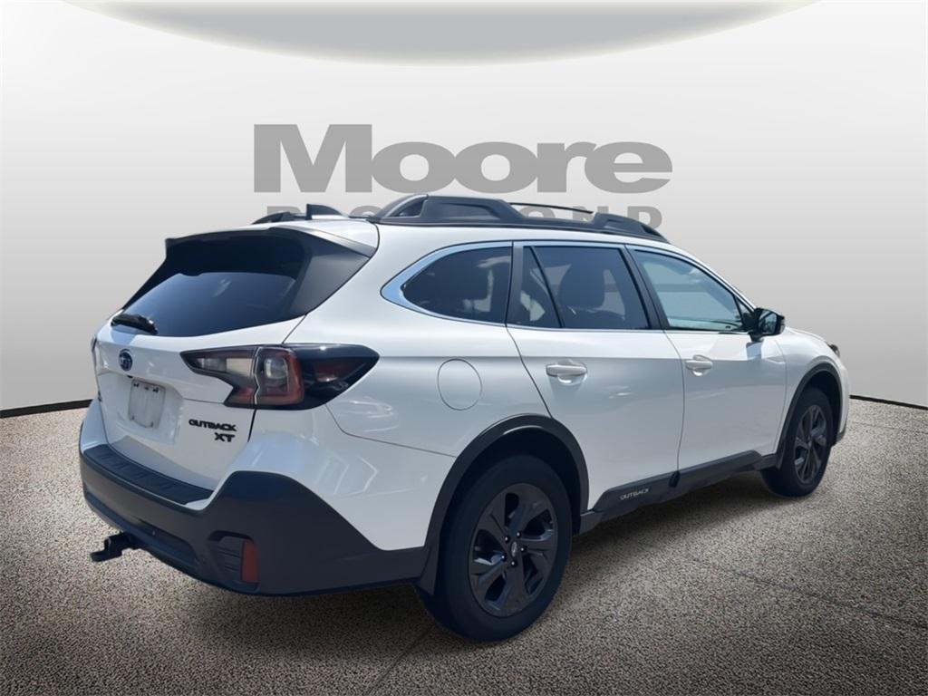 used 2020 Subaru Outback car, priced at $24,500