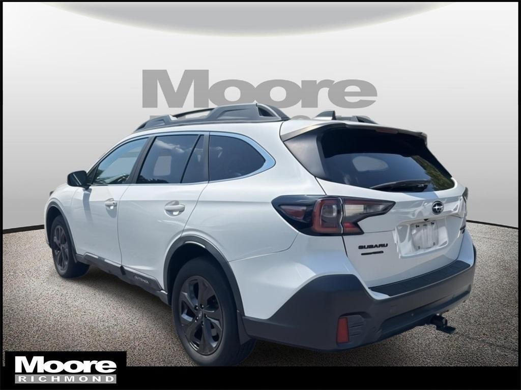 used 2020 Subaru Outback car, priced at $24,500
