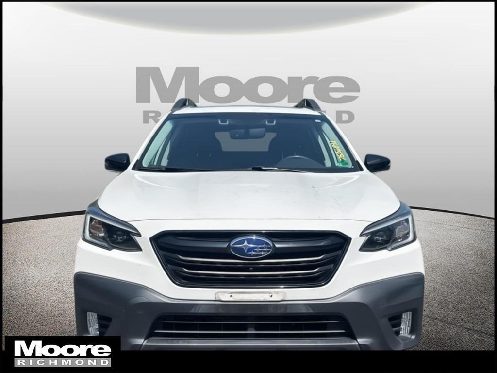 used 2020 Subaru Outback car, priced at $24,500