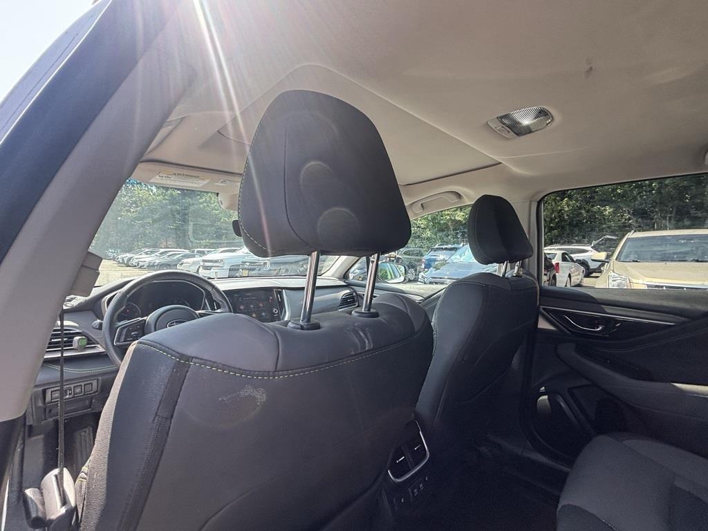used 2020 Subaru Outback car, priced at $24,500