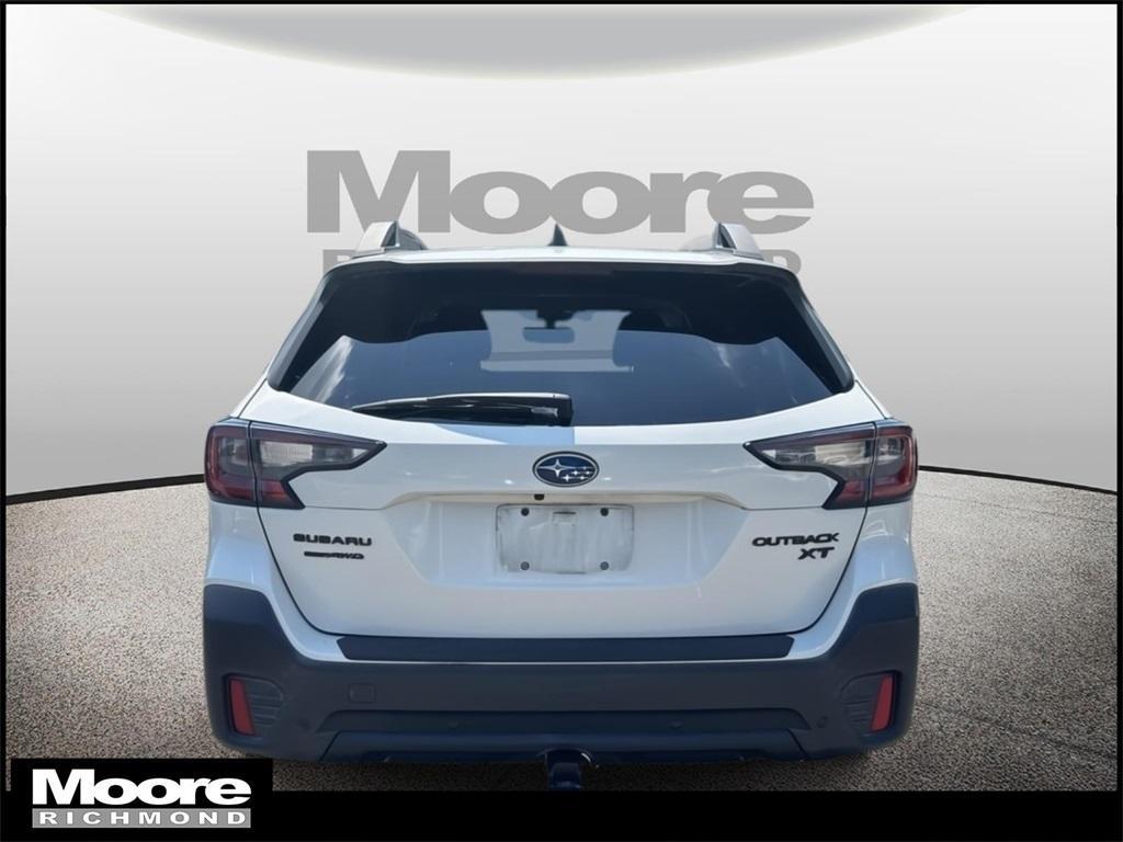 used 2020 Subaru Outback car, priced at $24,500