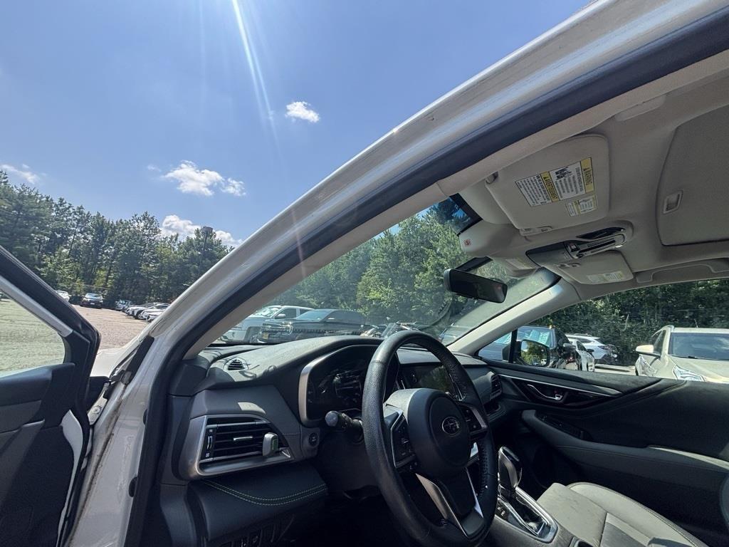 used 2020 Subaru Outback car, priced at $24,500