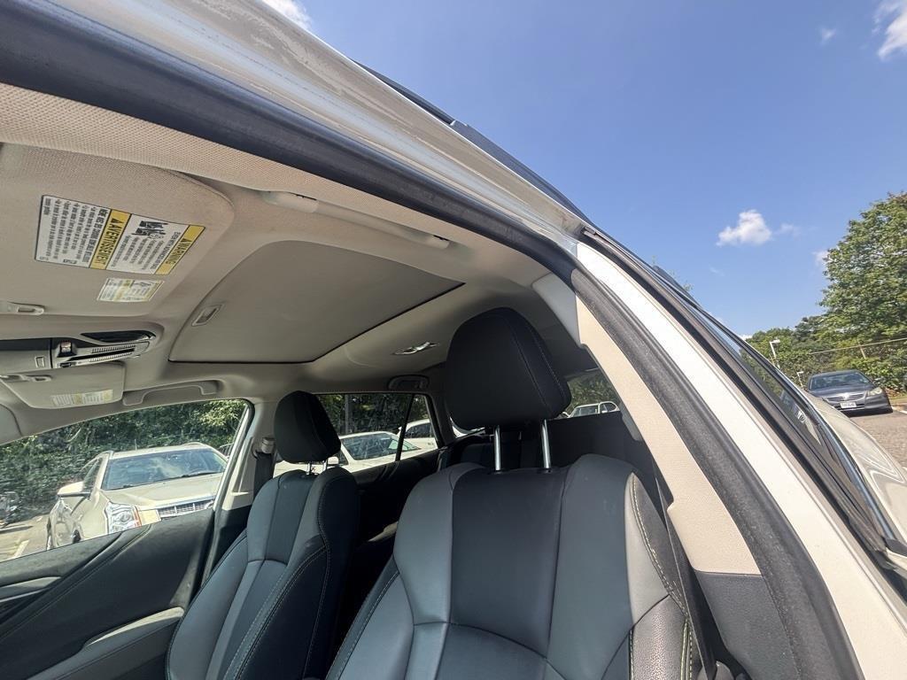 used 2020 Subaru Outback car, priced at $24,500
