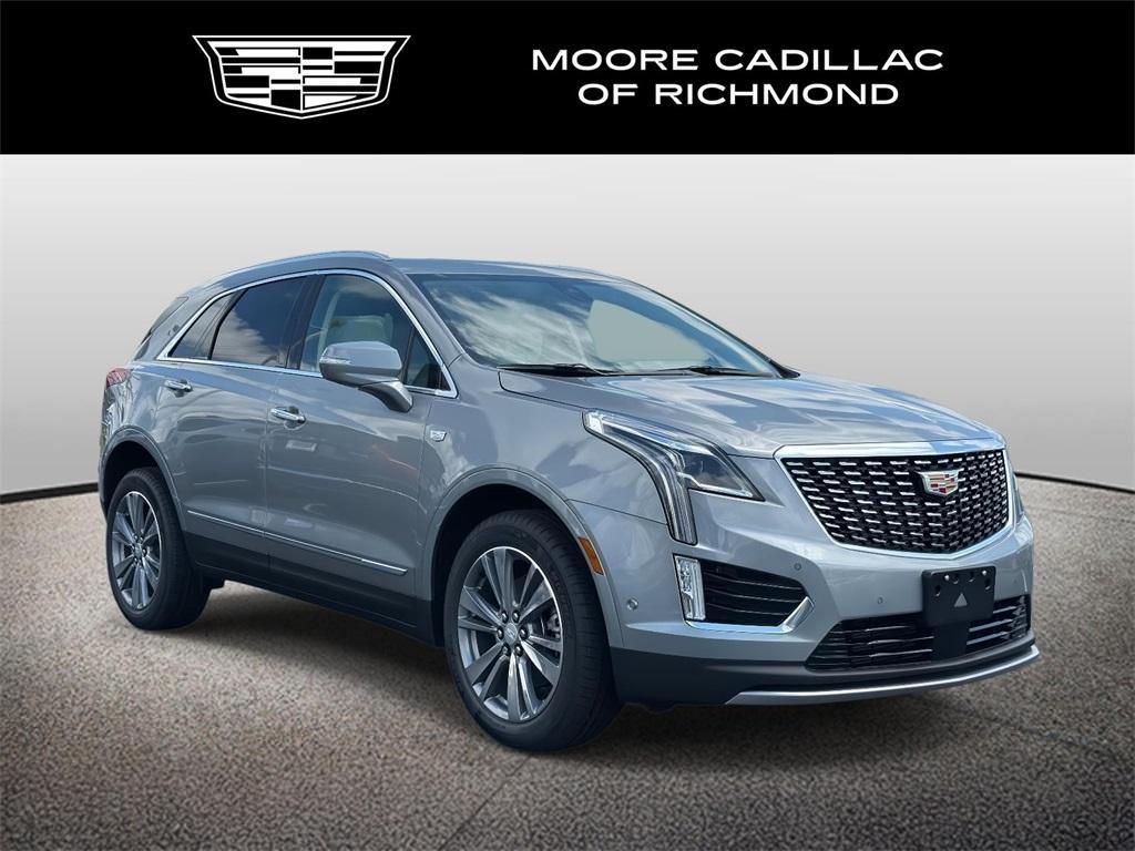 new 2025 Cadillac XT5 car, priced at $56,665