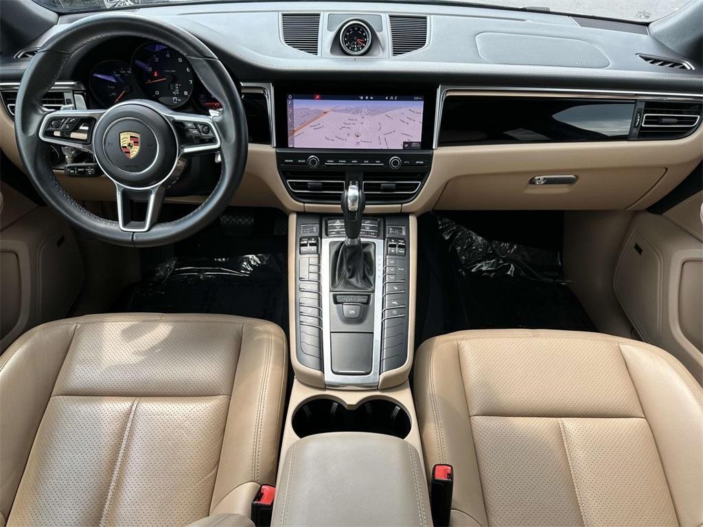 used 2021 Porsche Macan car, priced at $33,000