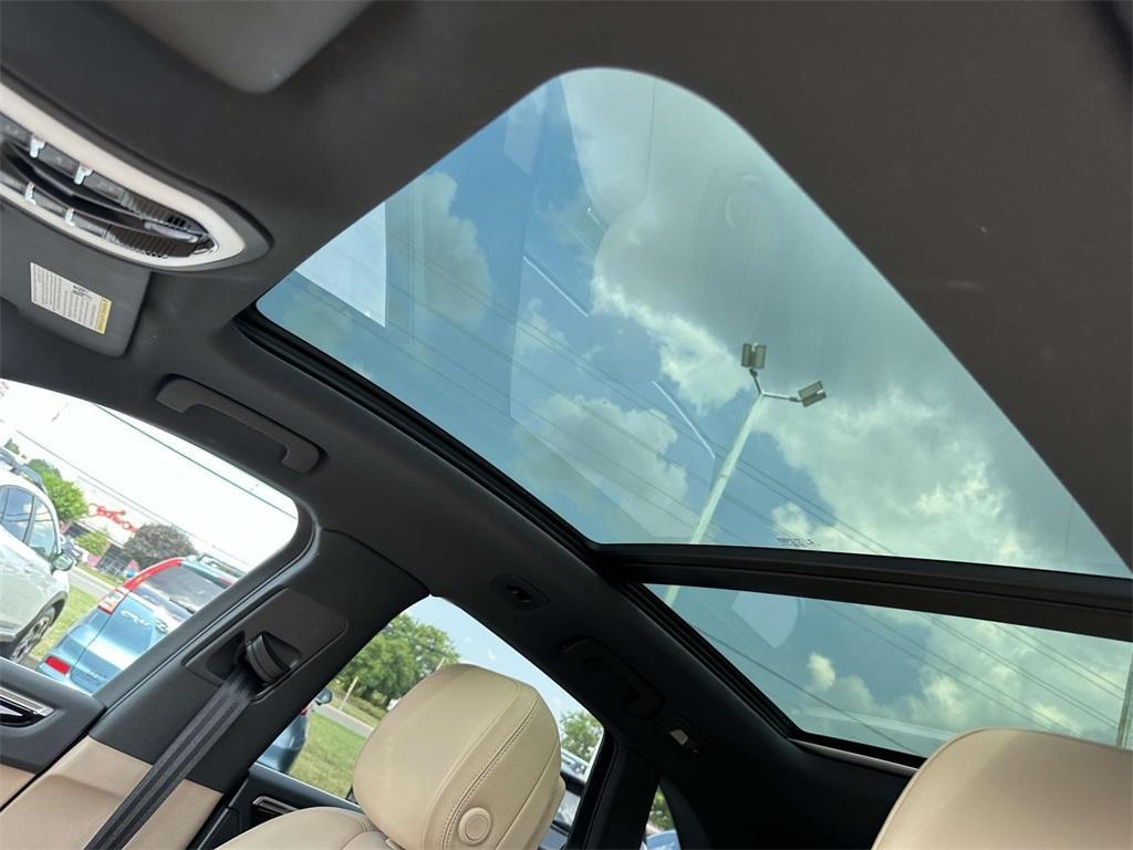 used 2021 Porsche Macan car, priced at $33,000
