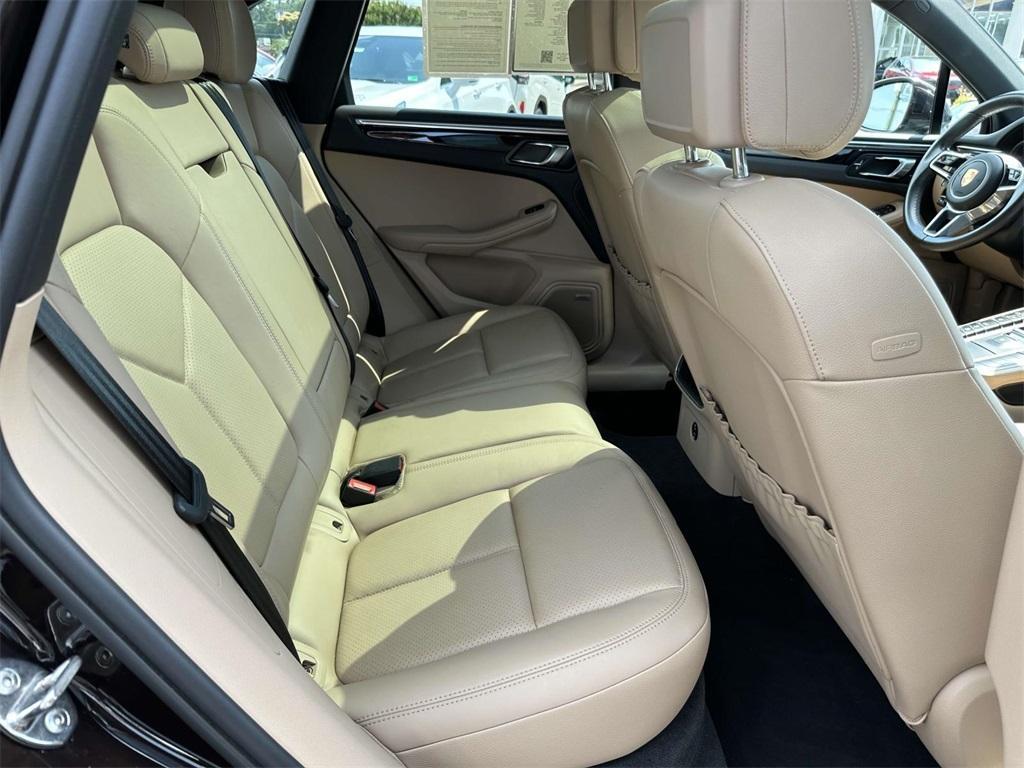 used 2021 Porsche Macan car, priced at $33,000