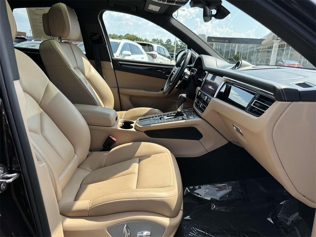 used 2021 Porsche Macan car, priced at $33,000