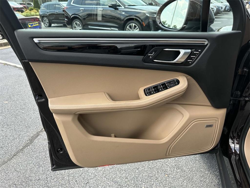 used 2021 Porsche Macan car, priced at $33,000