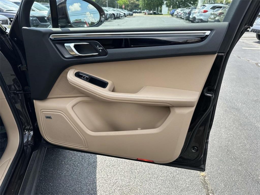 used 2021 Porsche Macan car, priced at $33,000