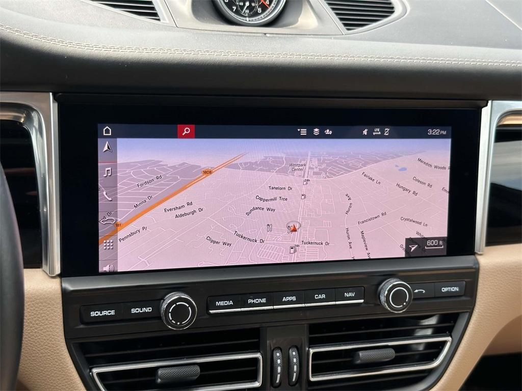 used 2021 Porsche Macan car, priced at $33,000