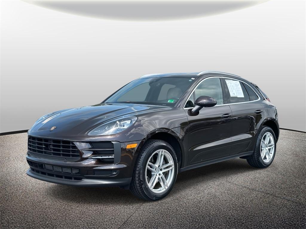 used 2021 Porsche Macan car, priced at $33,000