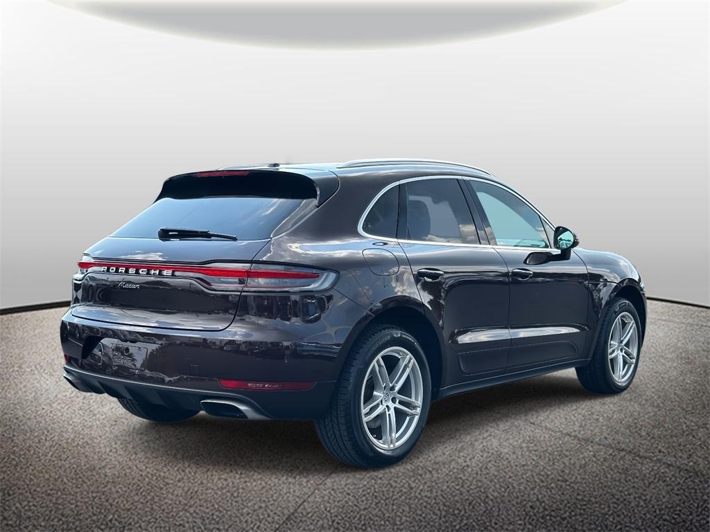 used 2021 Porsche Macan car, priced at $33,000