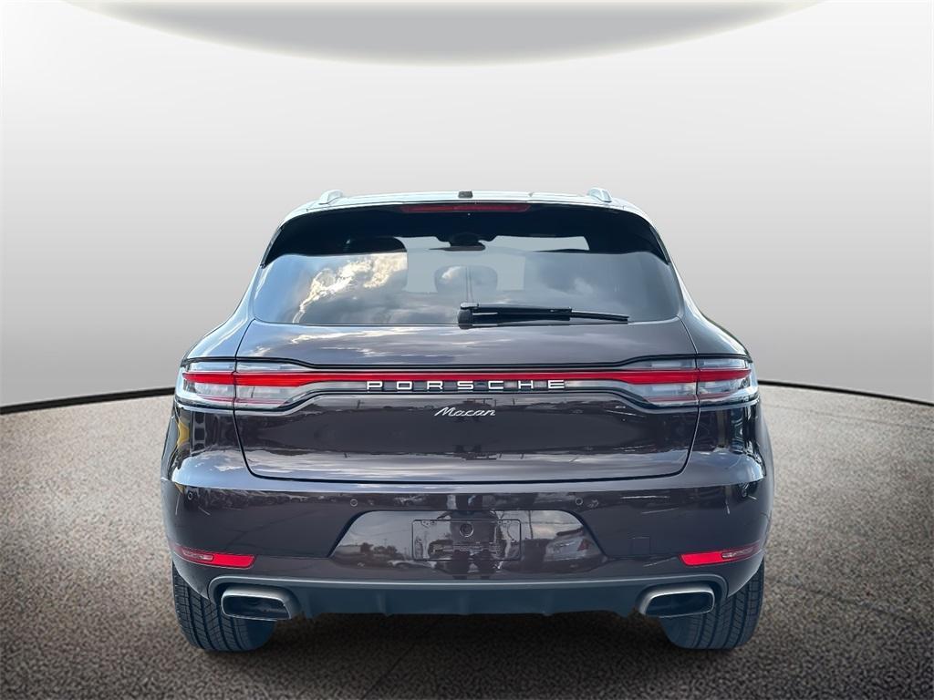 used 2021 Porsche Macan car, priced at $33,000