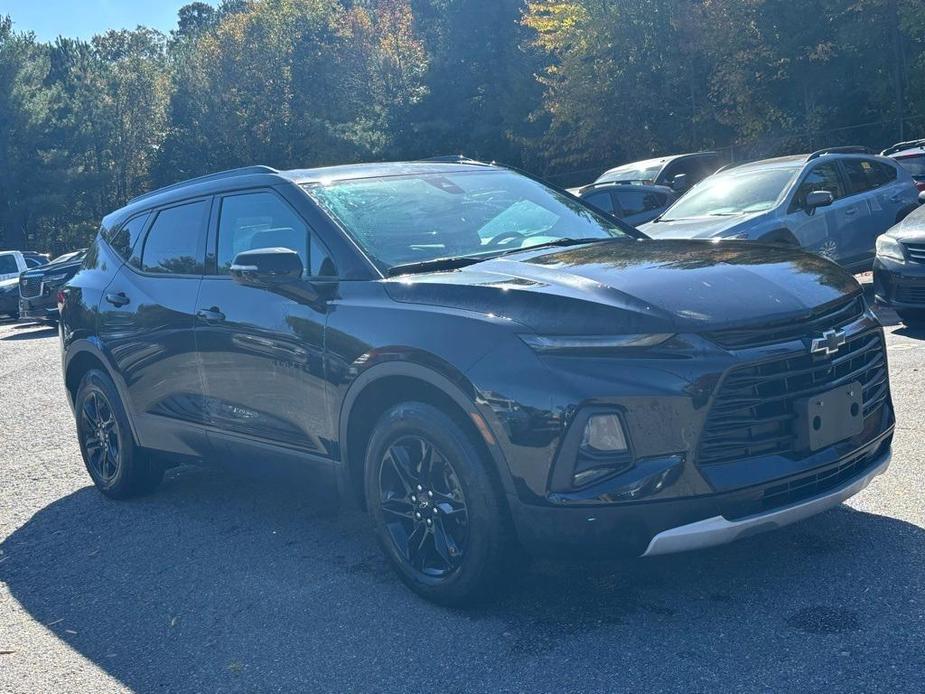 used 2020 Chevrolet Blazer car, priced at $18,500