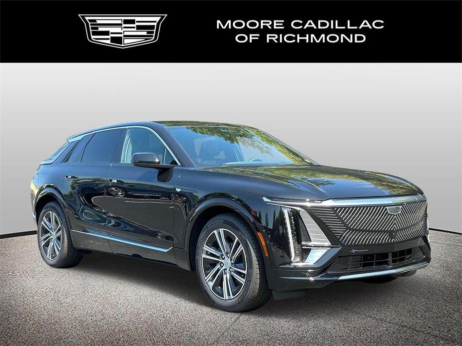 new 2024 Cadillac LYRIQ car, priced at $63,315