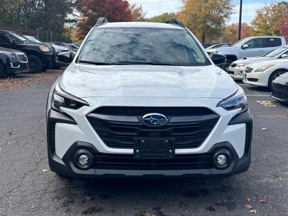 used 2025 Subaru Outback car, priced at $30,000