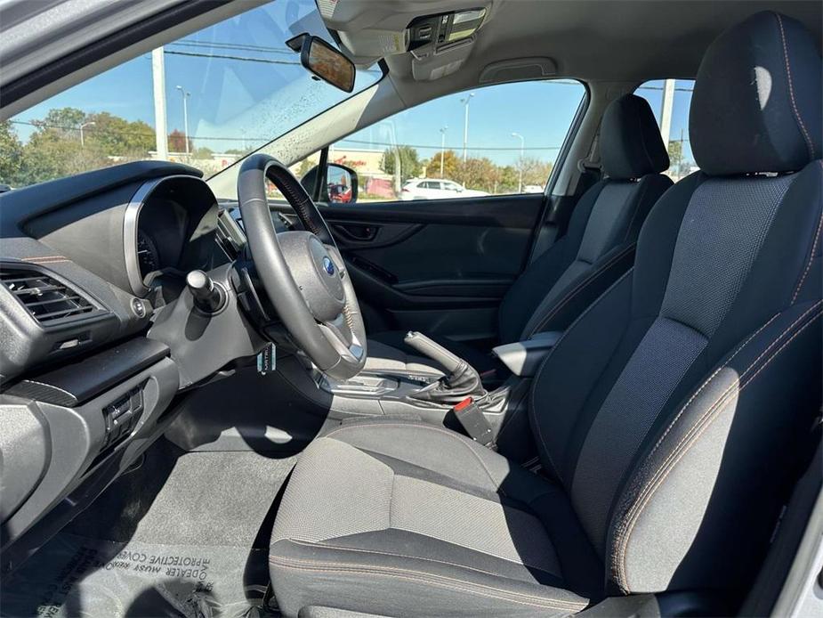 used 2023 Subaru Crosstrek car, priced at $24,000