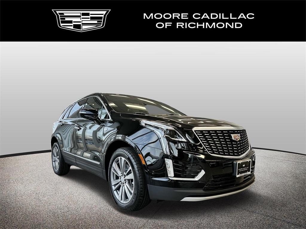 new 2025 Cadillac XT5 car, priced at $59,190