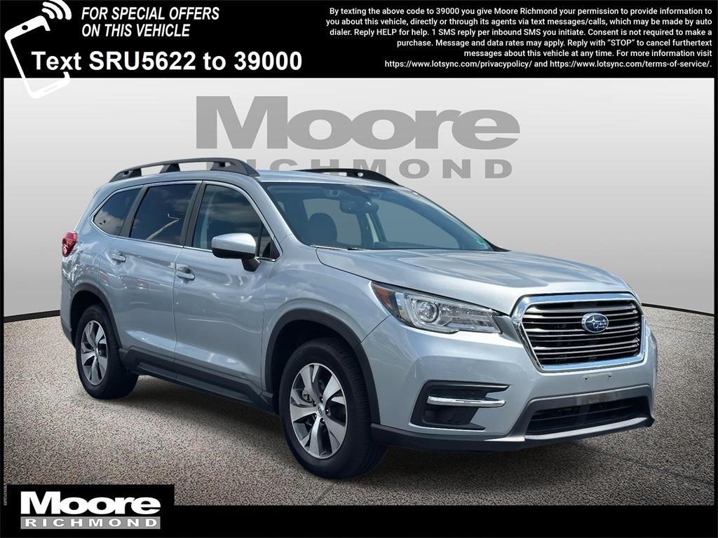 used 2021 Subaru Ascent car, priced at $25,000