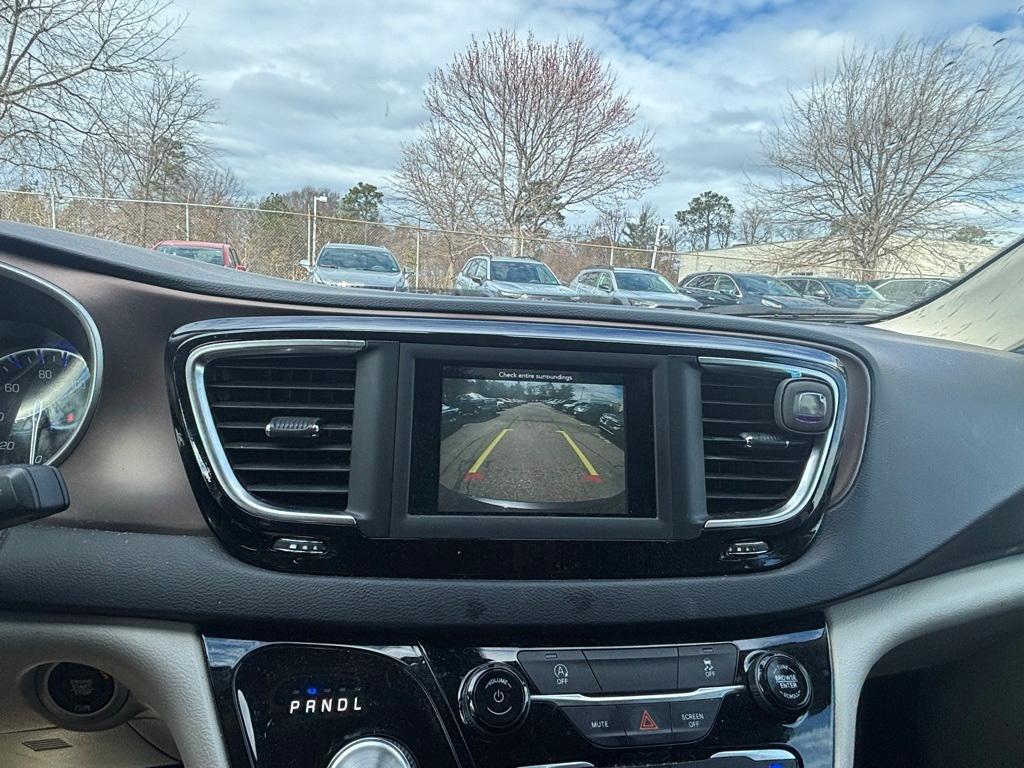 used 2020 Chrysler Voyager car, priced at $13,500