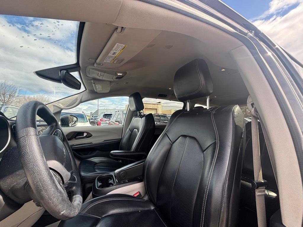 used 2020 Chrysler Voyager car, priced at $13,500