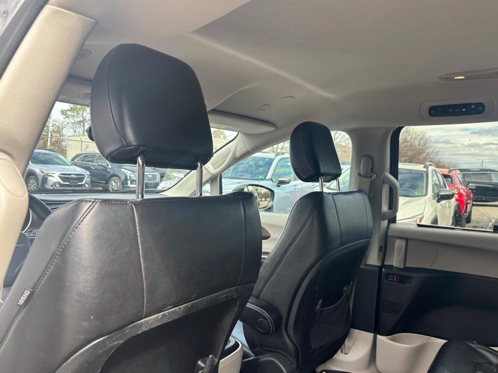 used 2020 Chrysler Voyager car, priced at $13,500