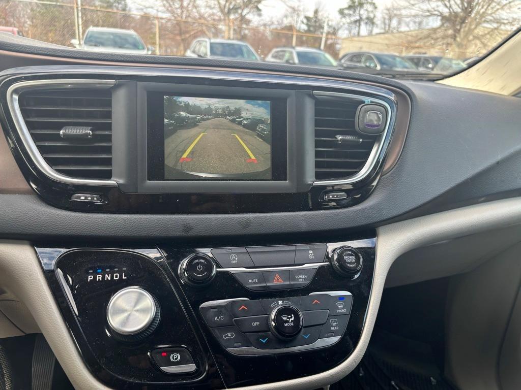 used 2020 Chrysler Voyager car, priced at $13,500