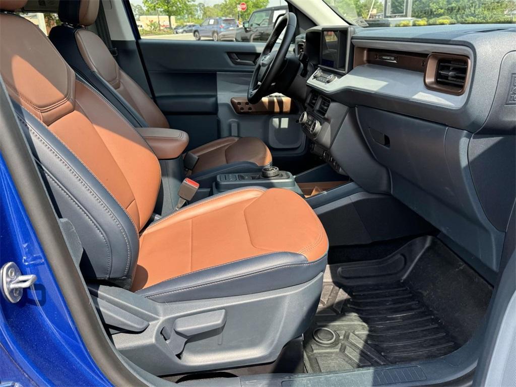 used 2024 Ford Maverick car, priced at $32,500